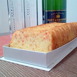 にんじんのケーキ